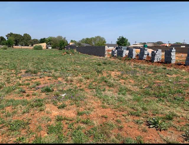 2,032M² VACANT LAND FOR SALE IN HENLEY ON KLIP